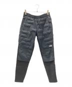 THE NORTH FACEザ ノース フェイス）の古着「レッドランロングパンツ」｜ブラック