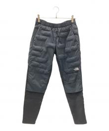 THE NORTH FACE（ザ ノース フェイス）の古着「レッドランロングパンツ」｜ブラック