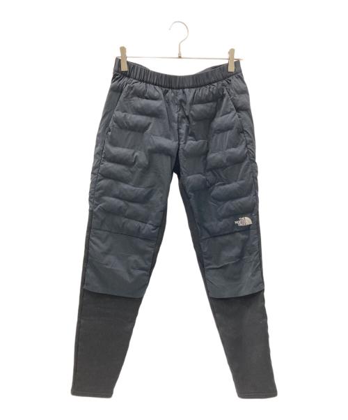 THE NORTH FACE（ザ ノース フェイス）THE NORTH FACE (ザ ノース フェイス) レッドランロングパンツ ブラック サイズ: Lの古着・服飾アイテム