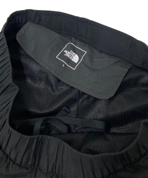 THE NORTH FACE（ザ ノース フェイス）THE NORTH FACE (ザ ノース フェイス) レッドランロングパンツ ブラック サイズ: Lの古着・服飾アイテム