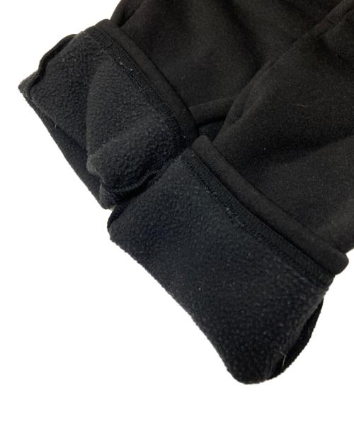 THE NORTH FACE（ザ ノース フェイス）THE NORTH FACE (ザ ノース フェイス) レッドランロングパンツ ブラック サイズ: Lの古着・服飾アイテム