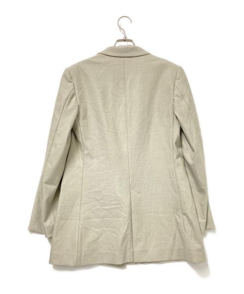 styling/（スタイリング）styling/ (スタイリング) リラックス スーツジャケット ベージュ サイズ:1の古着・服飾アイテム