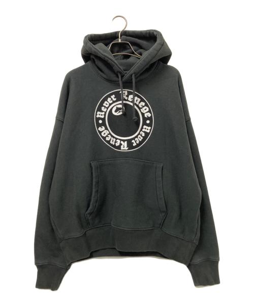 stussy（ステューシー）stussy (ステューシー) Denim Tears (デニムティアーズ) TEARS GRAPHIC HOODIE ブラック サイズ:Sの古着・服飾アイテム