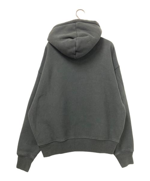 stussy（ステューシー）stussy (ステューシー) Denim Tears (デニムティアーズ) TEARS GRAPHIC HOODIE ブラック サイズ:Sの古着・服飾アイテム