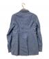 Engineered Garments (エンジニアド ガーメンツ) コットンシャンブレータキシードジャケット インディゴ サイズ:1：6000円