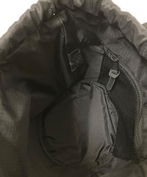 GREGORY（グレゴリー）GREGORY (グレゴリー) レオパード巾着バッグ グレー サイズ:下記参照の古着・服飾アイテム