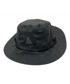 中古・古着通販】TENTO (テント) ハット グリーン×ブラック×ブラウン
