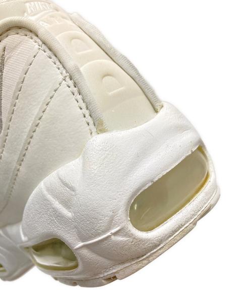 NIKE（ナイキ）NIKE (ナイキ) ローカットスニーカー ホワイト サイズ:25.0㎝の古着・服飾アイテム