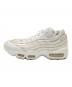 NIKE (ナイキ) ローカットスニーカー ホワイト サイズ:25.0㎝：4000円