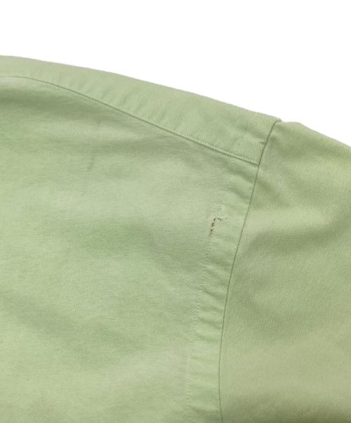 RALPH LAUREN（ラルフローレン）RALPH LAUREN (ラルフローレン) 半袖BDシャツ グリーン サイズ:XLの古着・服飾アイテム