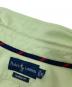 中古・古着 RALPH LAUREN (ラルフローレン) 半袖BDシャツ グリーン サイズ:XL：4500円