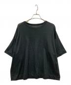 BEARDSLEYビアズリー）の古着「ラミーショートTシャツ」｜ブラック