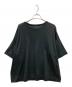 BEARDSLEY（ビアズリー）の古着「ラミーショートTシャツ」｜ブラック