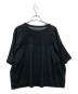 BEARDSLEY (ビアズリー) ラミーショートTシャツ ブラック サイズ:FREE：5000円