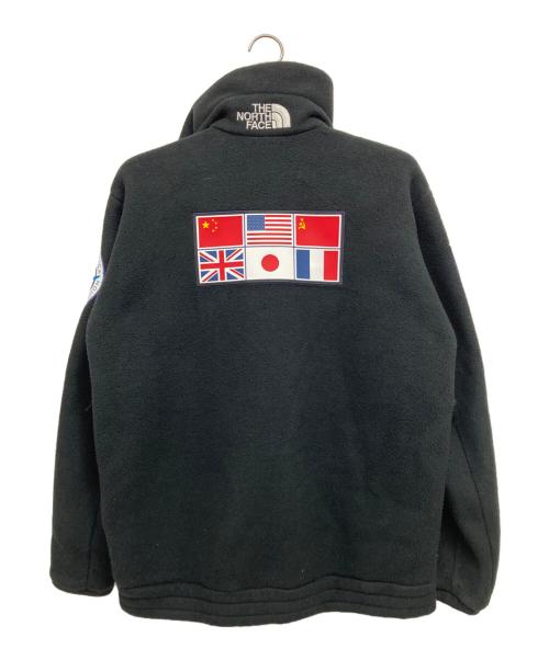 THE NORTH FACE（ザ ノース フェイス）THE NORTH FACE (ザ ノース フェイス) トランスアンタークティカフリースジャケット ブラック サイズ: Lの古着・服飾アイテム