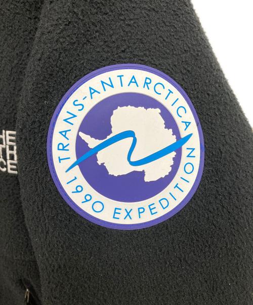 THE NORTH FACE（ザ ノース フェイス）THE NORTH FACE (ザ ノース フェイス) トランスアンタークティカフリースジャケット ブラック サイズ: Lの古着・服飾アイテム
