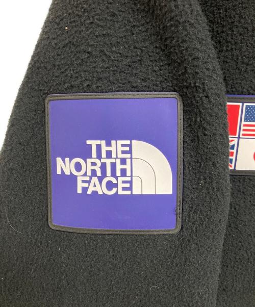 THE NORTH FACE（ザ ノース フェイス）THE NORTH FACE (ザ ノース フェイス) トランスアンタークティカフリースジャケット ブラック サイズ: Lの古着・服飾アイテム