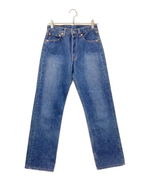 LEVI'S（リーバイス）LEVI'S (リーバイス) 501デニムパンツ インディゴ サイズ:W28×L32の古着・服飾アイテム