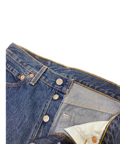 LEVI'S（リーバイス）LEVI'S (リーバイス) 501デニムパンツ インディゴ サイズ:W28×L32の古着・服飾アイテム