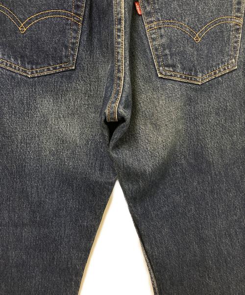 LEVI'S（リーバイス）LEVI'S (リーバイス) 501デニムパンツ インディゴ サイズ:W28×L32の古着・服飾アイテム