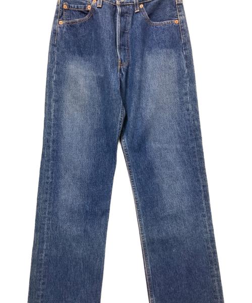 LEVI'S（リーバイス）LEVI'S (リーバイス) 501デニムパンツ インディゴ サイズ:W28×L32の古着・服飾アイテム