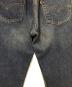 中古・古着 LEVI'S (リーバイス) 501デニムパンツ インディゴ サイズ:W28×L32：6000円
