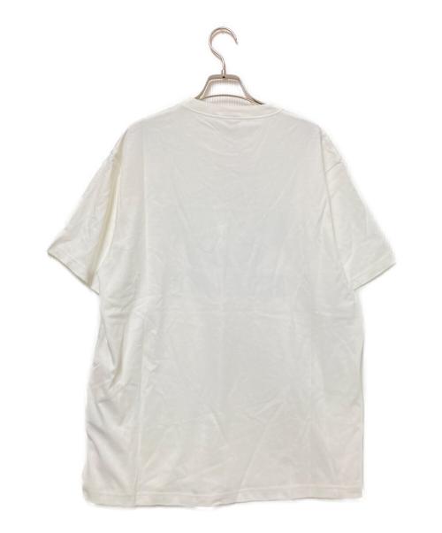 AVIREX（アヴィレックス）AVIREX (アヴィレックス) プリントTシャツ ホワイト サイズ:XL 未使用品の古着・服飾アイテム