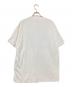 AVIREX (アヴィレックス) プリントTシャツ ホワイト サイズ:XL 未使用品：4000円