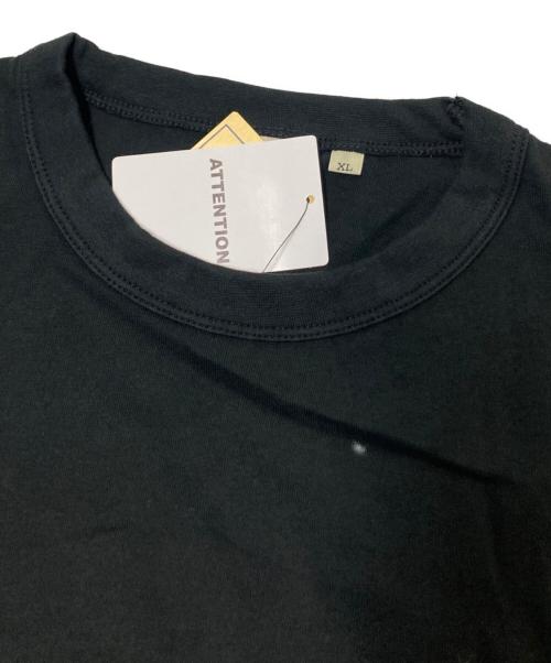 AVIREX（アヴィレックス）AVIREX (アヴィレックス) ロングスリーブTシャツ ブラック サイズ:XL 未使用品の古着・服飾アイテム
