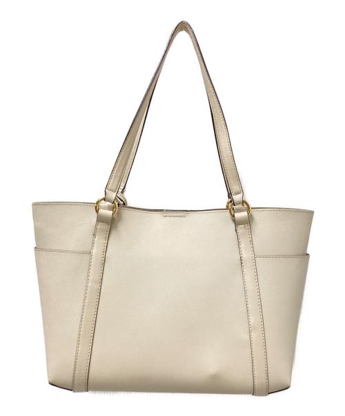 MICHAEL KORS（マイケルコース）MICHAEL KORS (マイケルコース) トートバッグ ベージュ サイズ:下記参照の古着・服飾アイテム