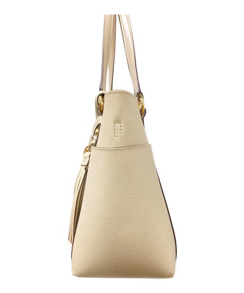 MICHAEL KORS（マイケルコース）MICHAEL KORS (マイケルコース) トートバッグ ベージュ サイズ:下記参照の古着・服飾アイテム