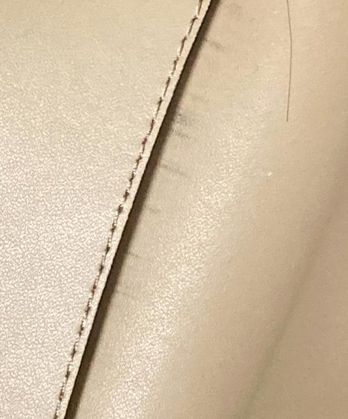 MICHAEL KORS（マイケルコース）MICHAEL KORS (マイケルコース) トートバッグ ベージュ サイズ:下記参照の古着・服飾アイテム