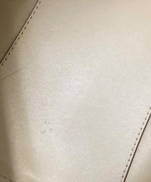 MICHAEL KORS（マイケルコース）MICHAEL KORS (マイケルコース) トートバッグ ベージュ サイズ:下記参照の古着・服飾アイテム