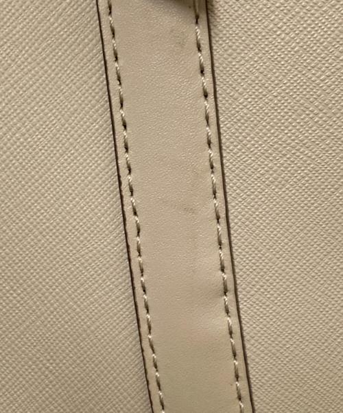 MICHAEL KORS（マイケルコース）MICHAEL KORS (マイケルコース) トートバッグ ベージュ サイズ:下記参照の古着・服飾アイテム