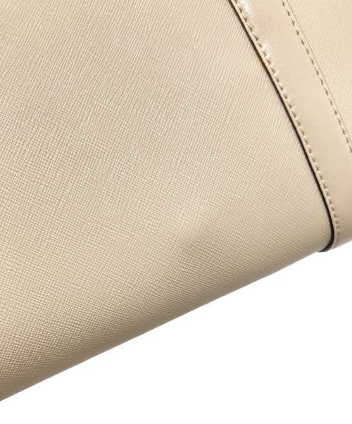 MICHAEL KORS（マイケルコース）MICHAEL KORS (マイケルコース) トートバッグ ベージュ サイズ:下記参照の古着・服飾アイテム