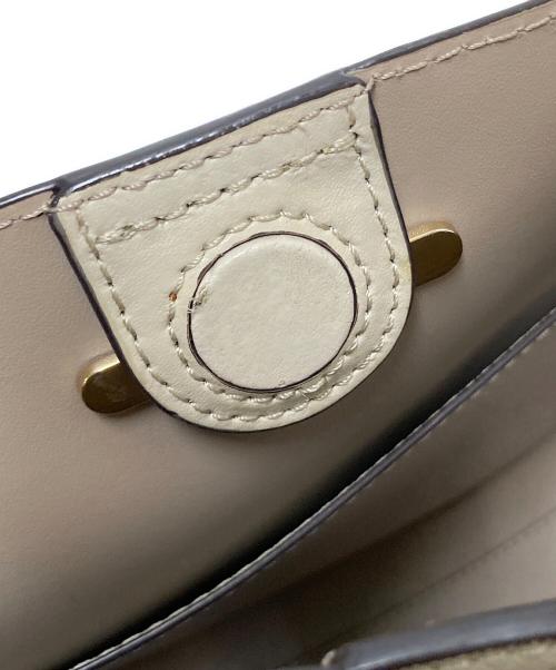 MICHAEL KORS（マイケルコース）MICHAEL KORS (マイケルコース) トートバッグ ベージュ サイズ:下記参照の古着・服飾アイテム