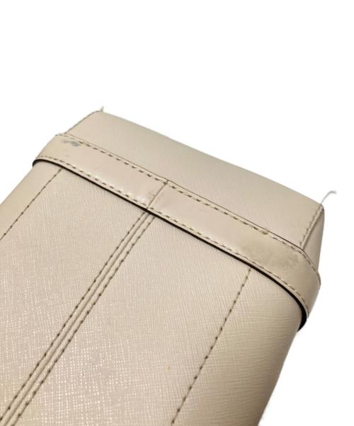 MICHAEL KORS（マイケルコース）MICHAEL KORS (マイケルコース) トートバッグ ベージュ サイズ:下記参照の古着・服飾アイテム