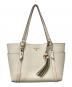 MICHAEL KORS（マイケルコース）の古着「トートバッグ」｜ベージュ