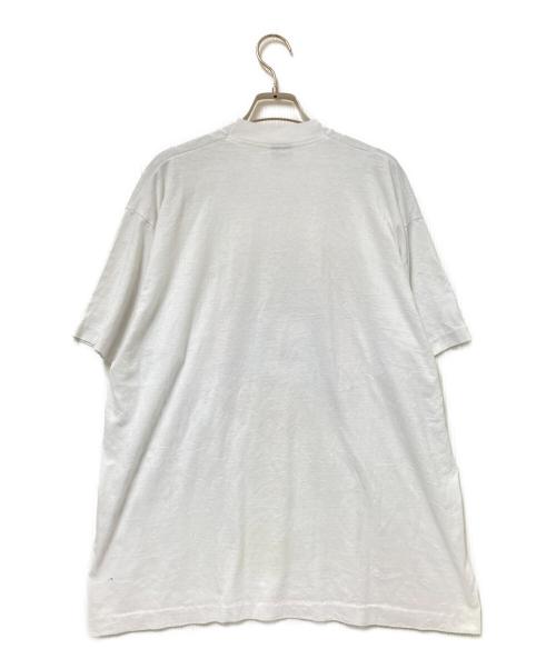 BEST（ベスト）BEST (ベスト) ヴィンテージTシャツ ホワイト サイズ:XLの古着・服飾アイテム