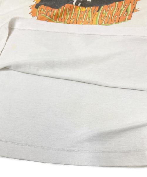 BEST（ベスト）BEST (ベスト) ヴィンテージTシャツ ホワイト サイズ:XLの古着・服飾アイテム