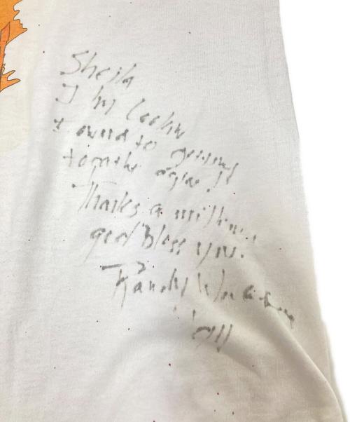 BEST（ベスト）BEST (ベスト) ヴィンテージTシャツ ホワイト サイズ:XLの古着・服飾アイテム