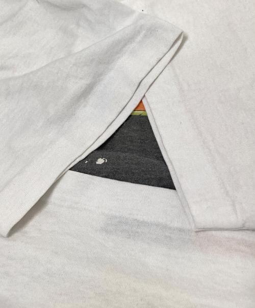 BEST（ベスト）BEST (ベスト) ヴィンテージTシャツ ホワイト サイズ:XLの古着・服飾アイテム