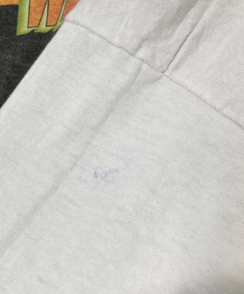 BEST（ベスト）BEST (ベスト) ヴィンテージTシャツ ホワイト サイズ:XLの古着・服飾アイテム