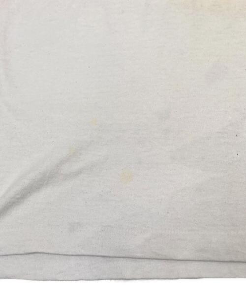 BEST（ベスト）BEST (ベスト) ヴィンテージTシャツ ホワイト サイズ:XLの古着・服飾アイテム