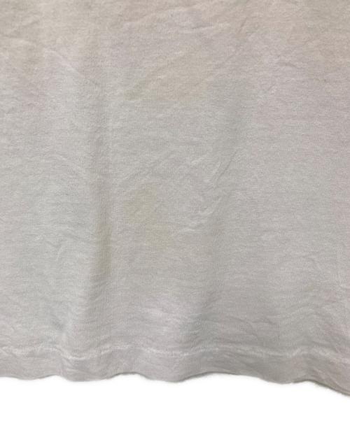 BEST（ベスト）BEST (ベスト) ヴィンテージTシャツ ホワイト サイズ:XLの古着・服飾アイテム