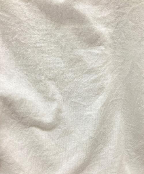 BEST（ベスト）BEST (ベスト) ヴィンテージTシャツ ホワイト サイズ:XLの古着・服飾アイテム