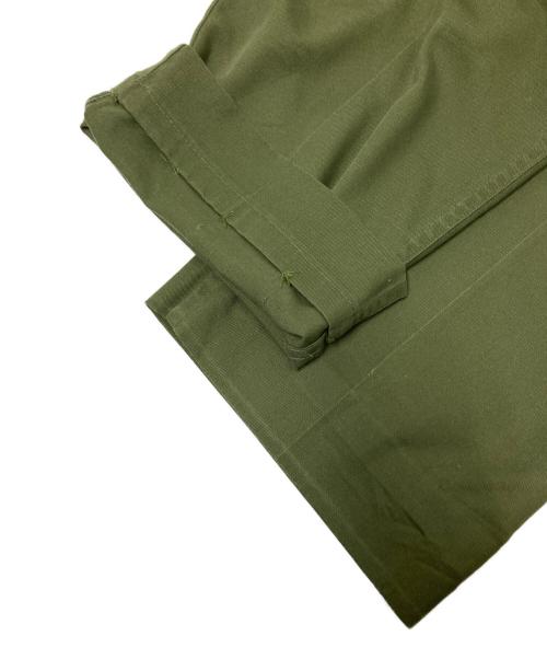 US ARMY（ユーエスアーミー）US ARMY (ユーエスアーミー) ユーティリティパンツ グリーン サイズ:W34×L31の古着・服飾アイテム