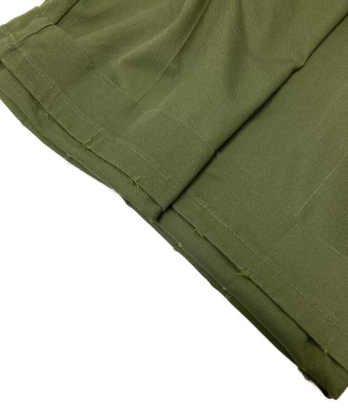 US ARMY（ユーエスアーミー）US ARMY (ユーエスアーミー) ユーティリティパンツ グリーン サイズ:W34×L31の古着・服飾アイテム
