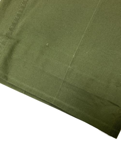 US ARMY（ユーエスアーミー）US ARMY (ユーエスアーミー) ユーティリティパンツ グリーン サイズ:W34×L31の古着・服飾アイテム