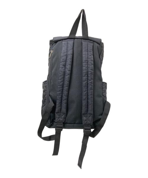 PENDLETON（ペンドルトン）PENDLETON (ペンドルトン) キルティングリュック ブラック サイズ:下記参照の古着・服飾アイテム